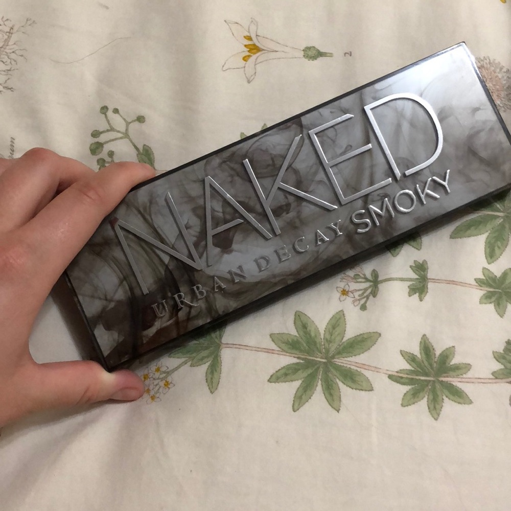 Naked Smoky Palette